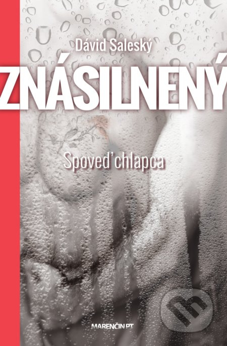 Znásilnený - Spoveď chlapca - Dávid Saleský - kniha z kategorie Společenská beletrie