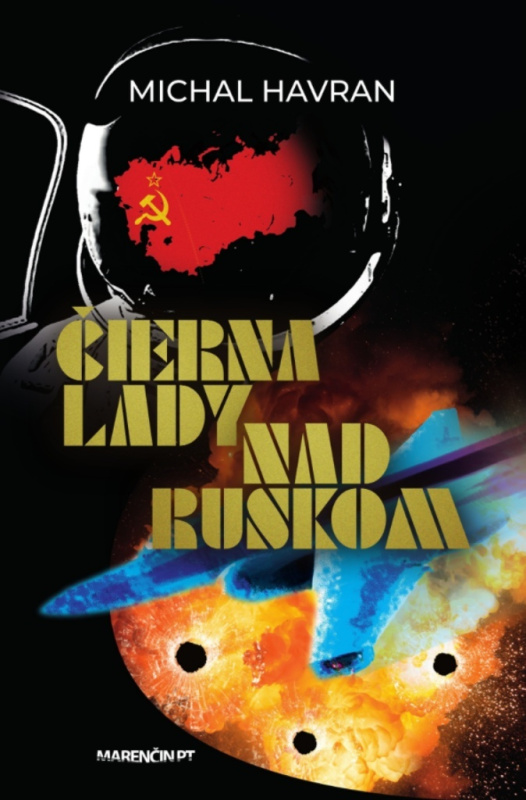 Čierna lady nad Ruskom - Michal Havran st. - kniha z kategorie Beletrie