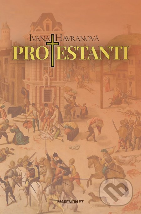 Protestanti - Ivana Havranová - kniha z kategorie Rozhovory