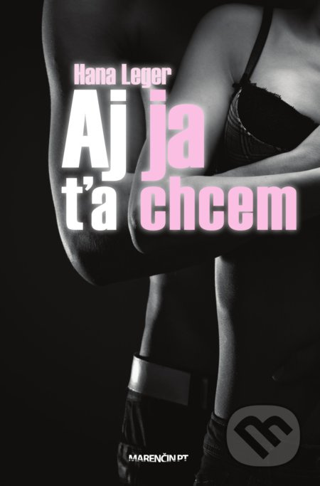 Aj ja ťa chcem - Hana Leger - kniha z kategorie Romantika