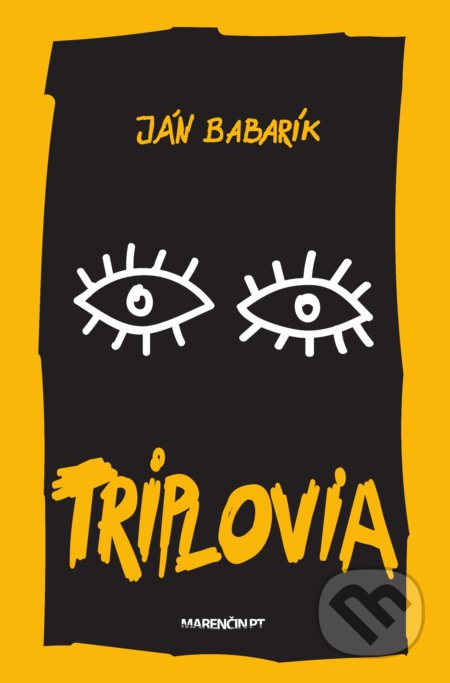 Triplovia - Ján Babarík - kniha z kategorie Společenská beletrie