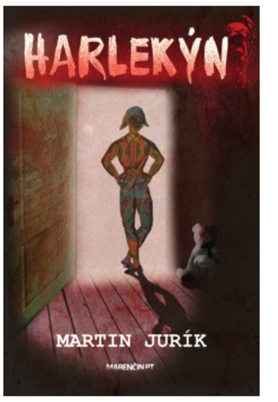 Harlekýn - Martin Jurík - kniha z kategorie Detektivky, thrillery a horory