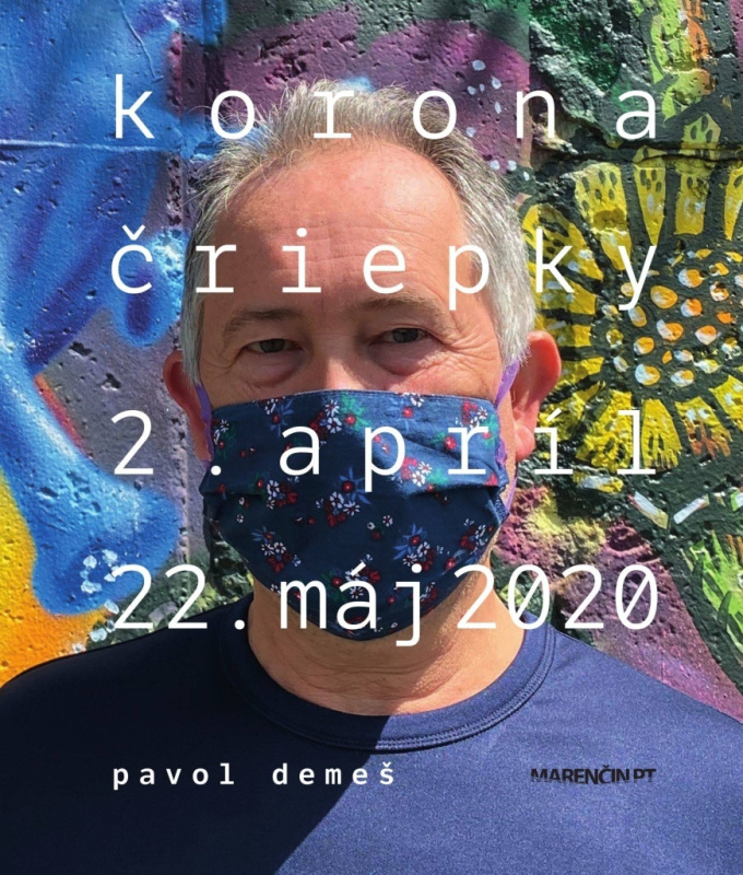 Korona čriepky - Pavol Demeš - kniha z kategorie Společenská beletrie