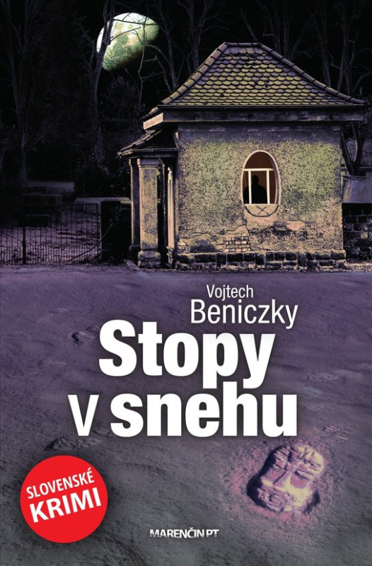 Stopy v snehu -  Vojtech Beniczky