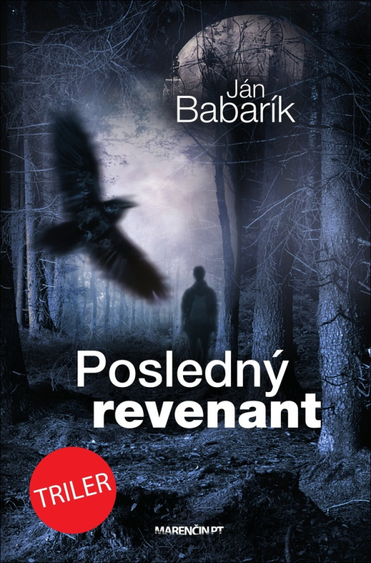 Posledný revenant - Ján Babarík - kniha z kategorie Thrillery