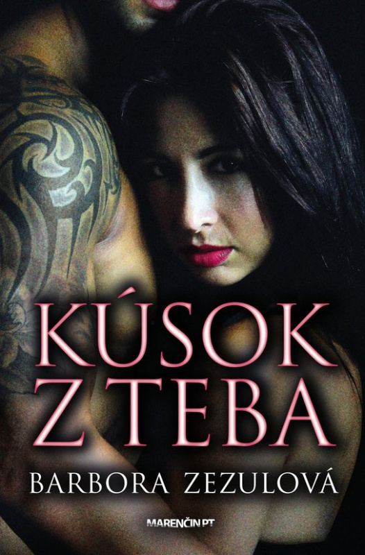 Kúsok z teba -  Barbora Zezulová