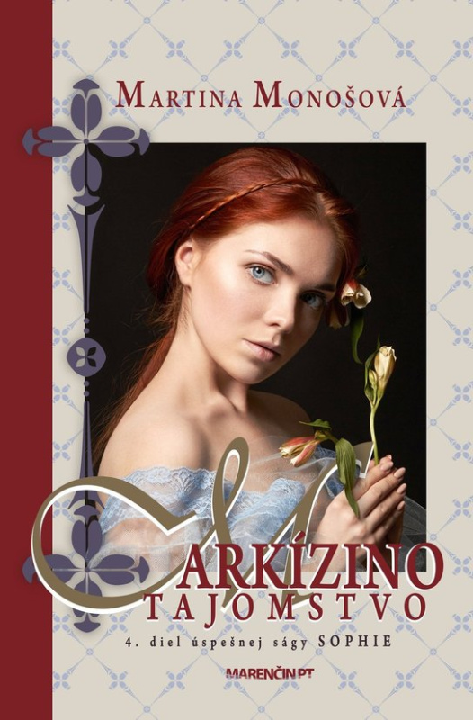 Markízino tajomstvo -  Martina Monošová