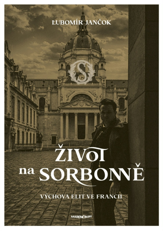 Život na Sorbonně - Ľubomír Jančok