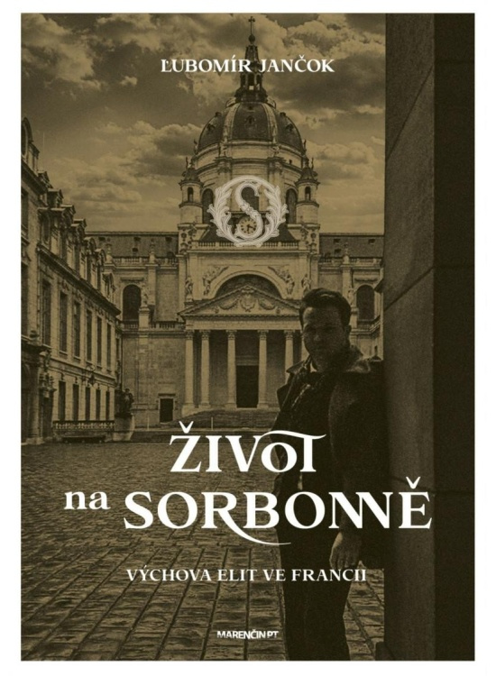 Život na Sorbonně - Ľubomír Jančok