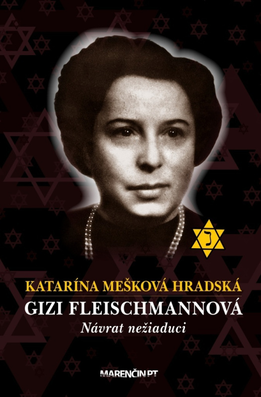 Gizi Fleischmannová: Návrat nežiadúci - Katarína Mešková Hradská - kniha z kategorie Novověk
