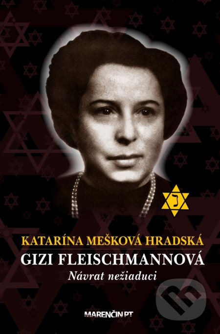 Gizi Fleischmannová: Návrat nežiadúci - Katarína Mešková Hradská - kniha z kategorie Novověk