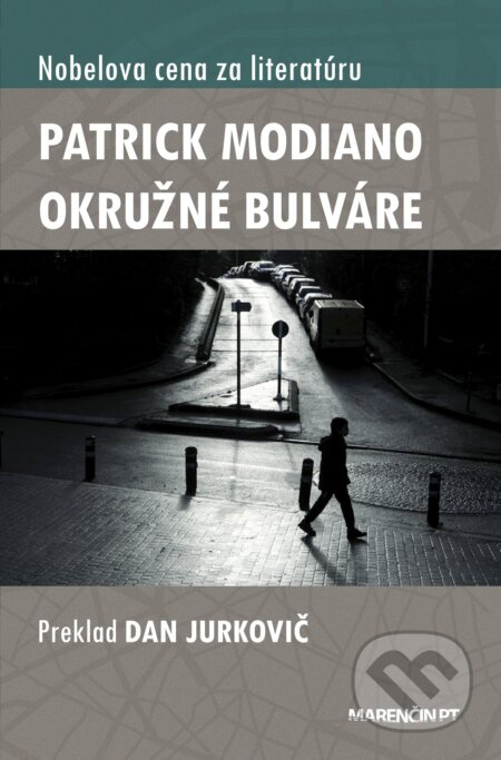 Okružné bulváre - Patrick Modiano - kniha z kategorie Beletrie