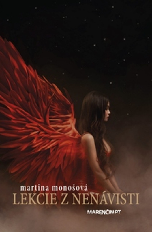 Lekcie z nenávisti - Martina Monošová - kniha z kategorie Romantika