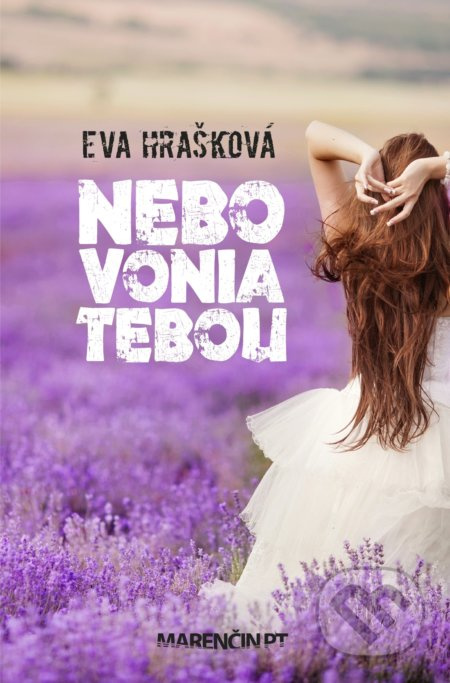 Nebo vonia tebou - Eva Hrašková - kniha z kategorie Společenská beletrie