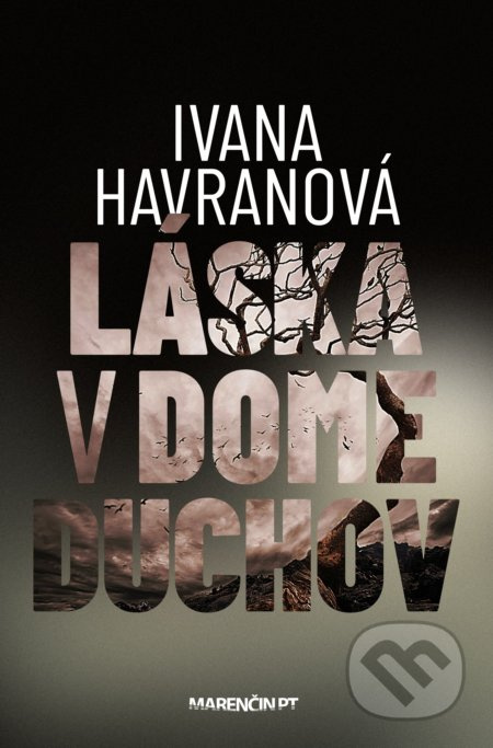 Láska v dome duchov - Ivana Havranová - kniha z kategorie Beletrie