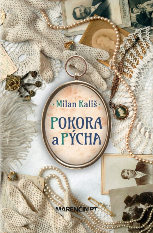 Pokora a pýcha - Milan Kališ - kniha z kategorie Beletrie