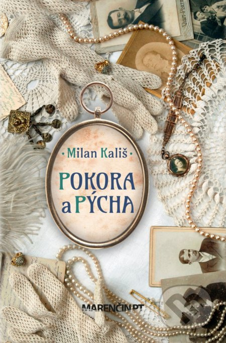 Pokora a pýcha - Milan Kališ - kniha z kategorie Beletrie