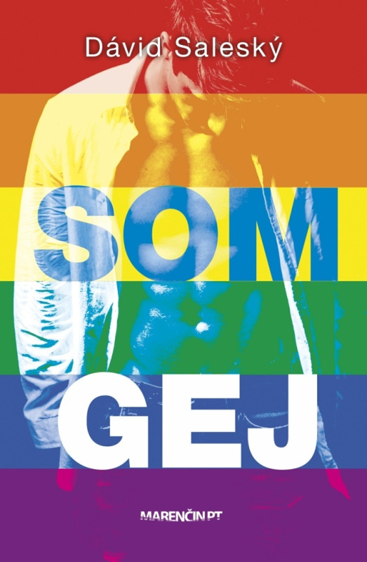 Som gej - Dávid Saleský - kniha z kategorie Beletrie