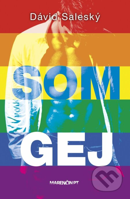 Som gej - Dávid Saleský - kniha z kategorie Beletrie