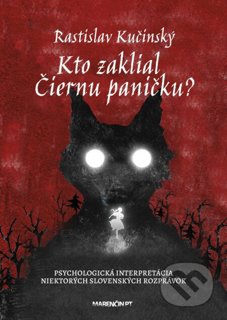Kto zaklial Čiernu paničku? - Rastislav Kučinský