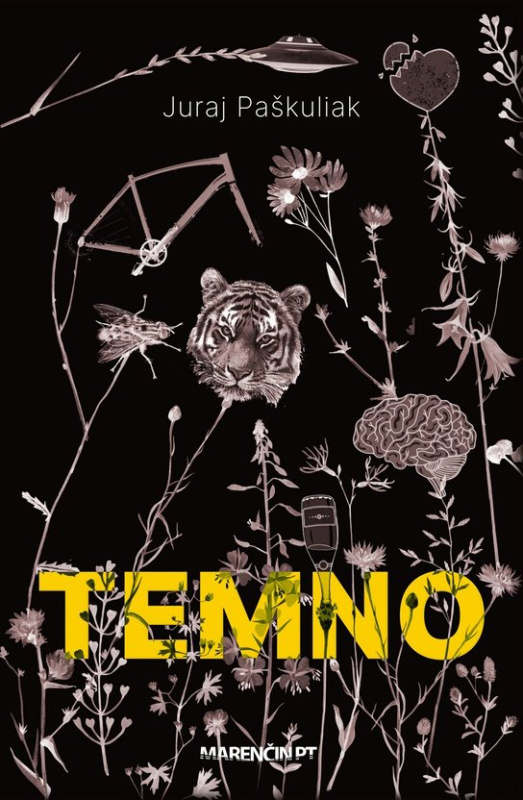 Temno -  Juraj Paškuliak