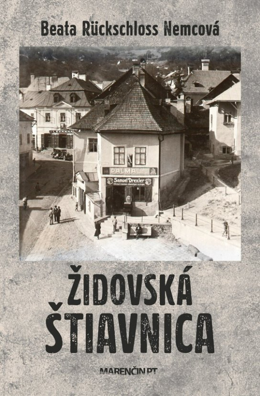 Židovská Štiavnica -  Beata Rückschloss Nemcová