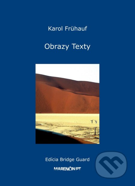 Obrazy Texty - Karol Frühauf - kniha z kategorie Poezie