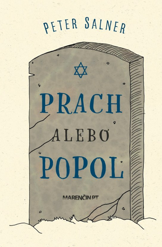 Prach alebo popol -  Peter Salner