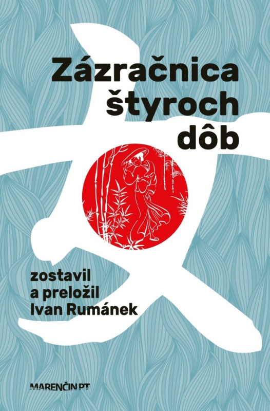 Zázračnica štyroch dôb - kniha z kategorie Beletrie