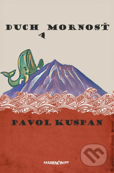 Duchamornosť - Pavol Kuspan - kniha z kategorie Beletrie