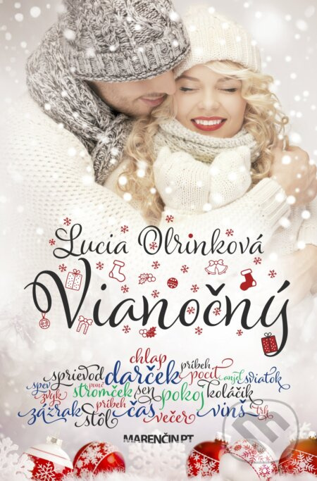 Vianočný - Lucia Olrinková - kniha z kategorie Společenská beletrie