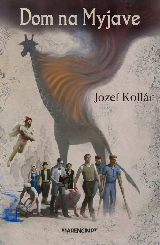 Dom na Myjave -  Jozef Kollár