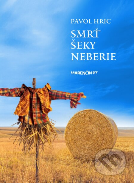 Smrť šeky neberie - Pavol Hric - kniha z kategorie Poezie