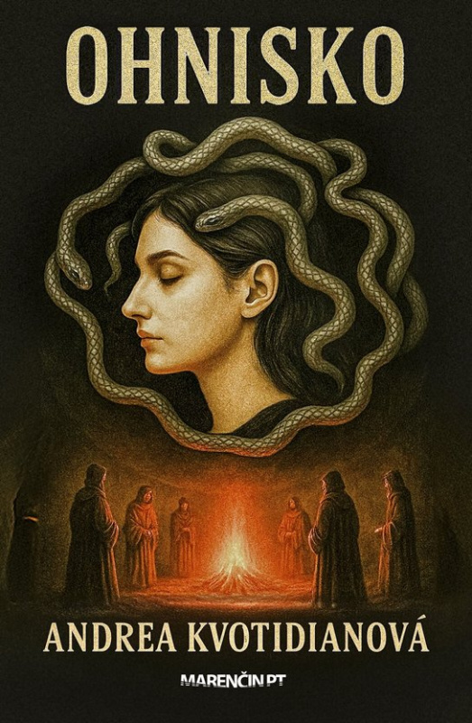 Ohnisko -  Andrea Kvotidianová