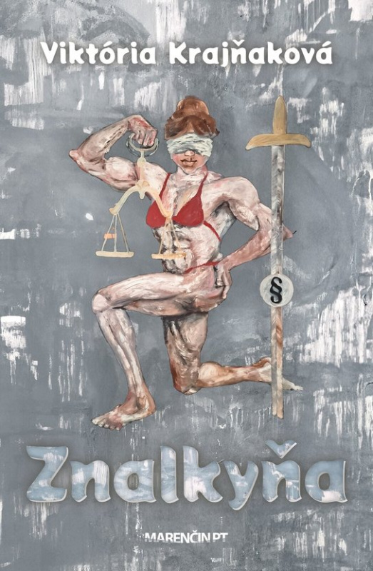 Znalkyňa -  Viktória Krajňaková