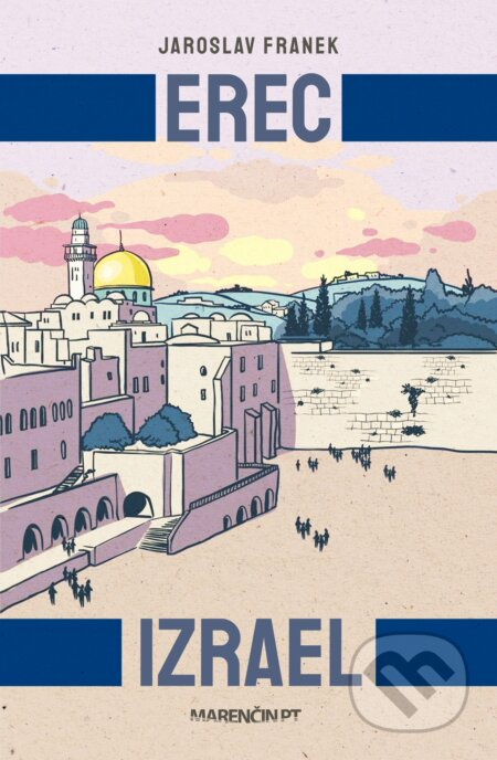 Erec Izrael - Jaroslav Franek - kniha z kategorie Historie