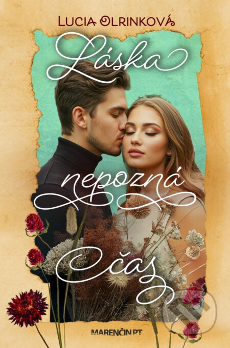 Láska nepozná čas - Lucia Olrinková - kniha z kategorie Romantická