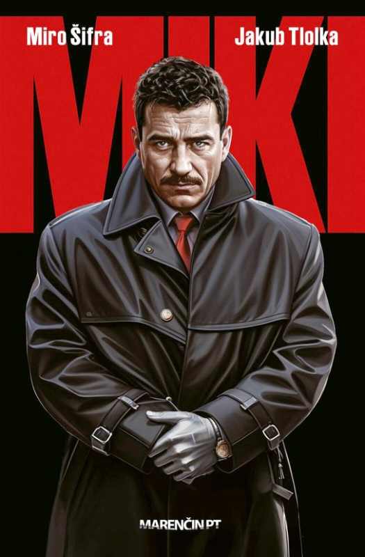MIKI -  Miro Šifra