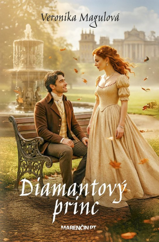 Diamantový princ -  Veronika Magulová