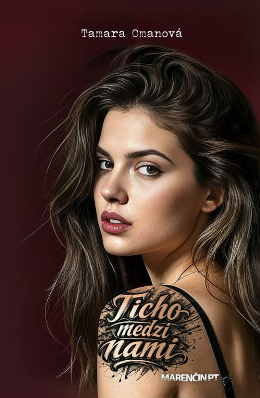 Ticho medzi nami -  Tamara Omanová