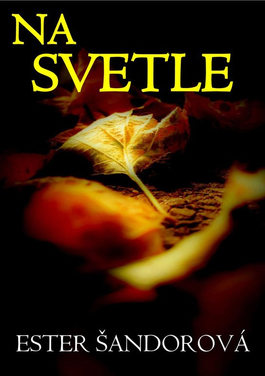 Na svetle -  Ester Šandorová