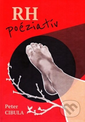 RH poéziatív - Peter Cibula - kniha z kategorie Poezie