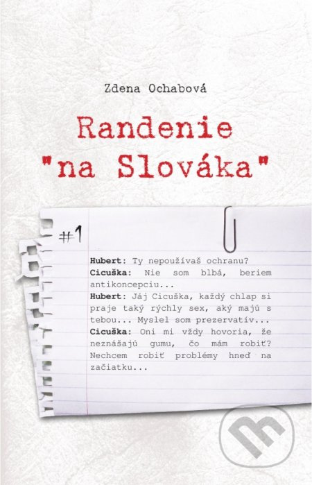 Randenie „na Slováka“ - Zdena Ochabová - kniha z kategorie Beletrie