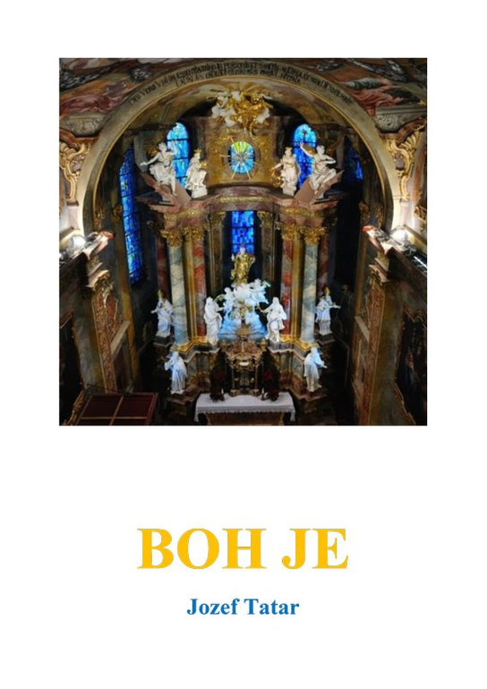 Boh je -  Jozef Tatár