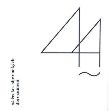 44 česko-slovenských dorozumení