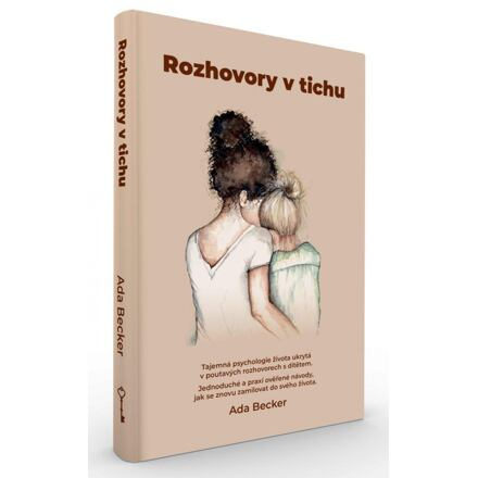 Rozhovory v tichu - Ada Becker