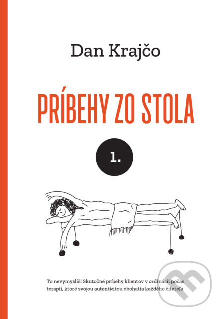 Príbehy zo stola - Dan Krajčo - kniha z kategorie Zdraví a životní styl