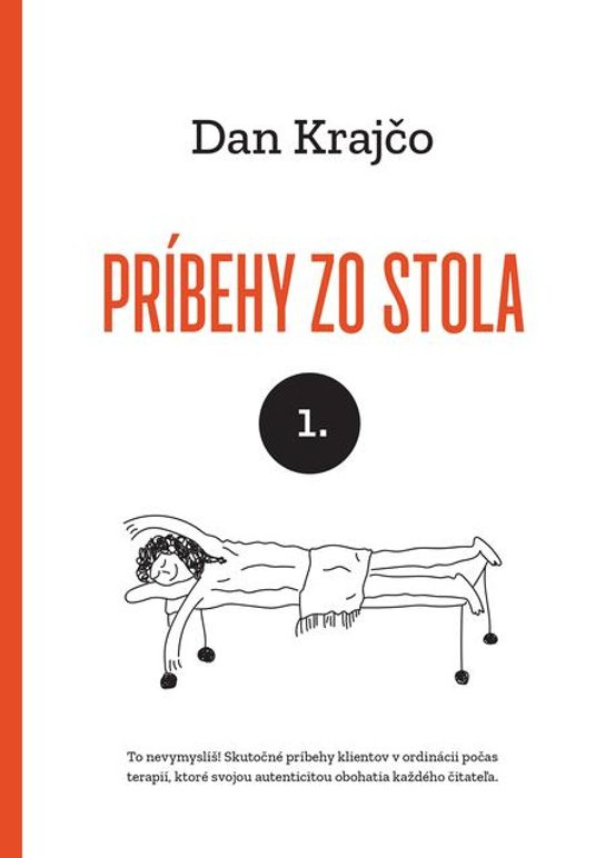 Príbehy zo stola -  Dan Krajčo