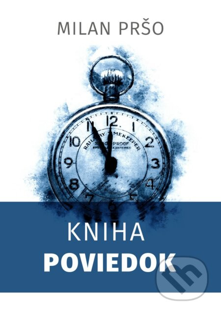 Kniha poviedok - Milan Pršo - kniha z kategorie Beletrie