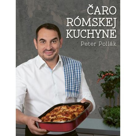Čaro rómskej kuchyne